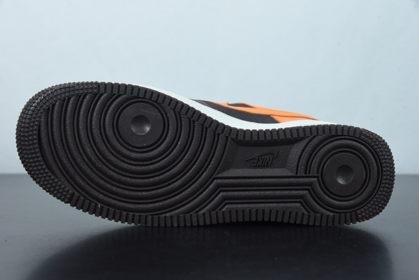 Giày Nike Air Force 1 Low Gore-Tex 'Brown Orange' DO2760-220 - Ảnh 8