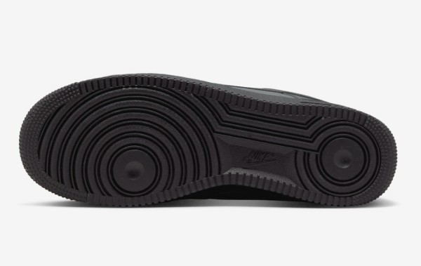 Giày Nike Air Force 1 Low '07 'Iron Grey Volt Black' DZ4510-001 - Ảnh 7