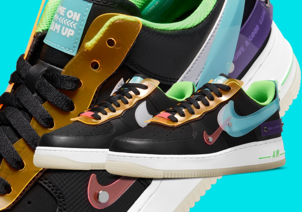 Giày Nike Air Force 1 Low 'Have A Good Game' DO7085-011 - Ảnh 4