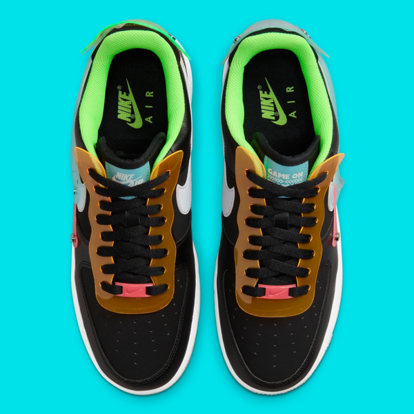 Giày Nike Air Force 1 Low 'Have A Good Game' DO7085-011 - Ảnh 2