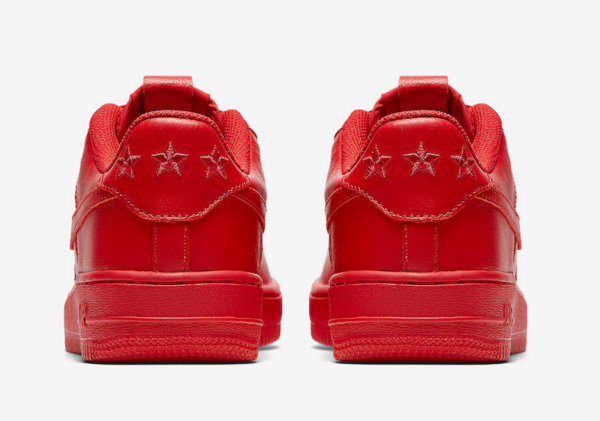 Giày Nike Air Force 1 Low GS 'Independence Day' AR0688-600 - Ảnh 4