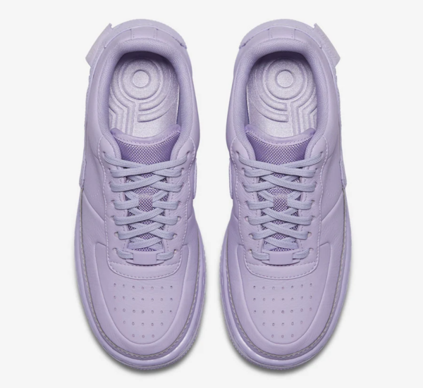 Giay Nike Air Force 1 Jester XX 'Violet Mist' AO1220-500