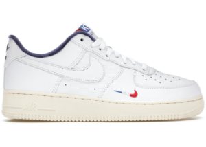 Giay Nike x Kith Air Force 1 Low 'Paris' CZ7927-100