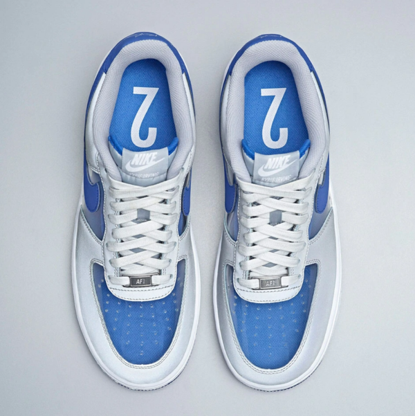 Giày Nike Air Force 1 CMFT 'Kyrie Irving' 687843-002 - Ảnh 4
