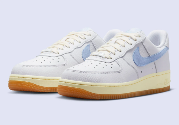Giay Nike Air Force 1 'Purple Gum' FD9867-100