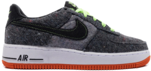 Giay Nike Air Force 1 Low LV8 'Black Ghost Green' DZ5287-001