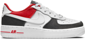 Giay Nike Air Force 1 Low LV8 GS 'USA' DJ5180-100