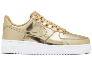 Giày Nike Air Force 1 SP "Metallic Gold" CQ6566-700