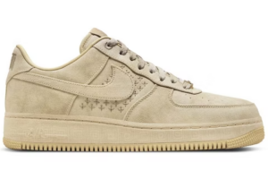 Giày Nike Air Force 1 Low 'NAI-KE Tan Canvas' DV4247-211