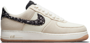 Giày Nike Air Force 1 Low Paisley Swoosh DJ4631-200