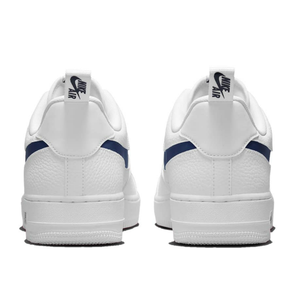 Giày Nike Air Force 1 Low GS 'Patriots' DM3211-100 - Ảnh 4