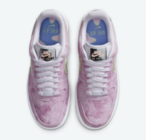 Alternative view of Giày Nike Wmns Air Force 1 Low 'P(HER)SPECTIVE' CW6013-500