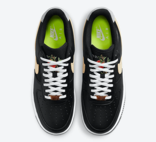 Giày Nike Air Force 1 '07 LV8 'Pomegranate' CZ0338-001 - Ảnh 5