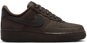 Giay Nike Air Force 1 Premium 'Velvet Brown' DR9503-200