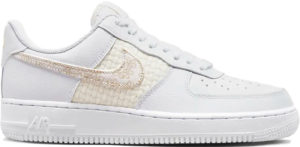 Giay Nike Air Force 1 'White Gold' DO9458-100