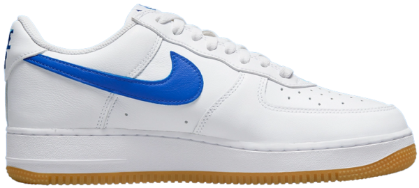 Giay Nike Air Force 1 '07 Low 'Royal Gum' DJ3911-101
