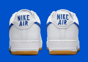 Giay Nike Air Force 1 '07 Low 'Royal Gum' DJ3911-101