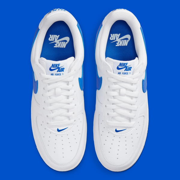 Giay Nike Air Force 1 '07 Low 'Royal Gum' DJ3911-101
