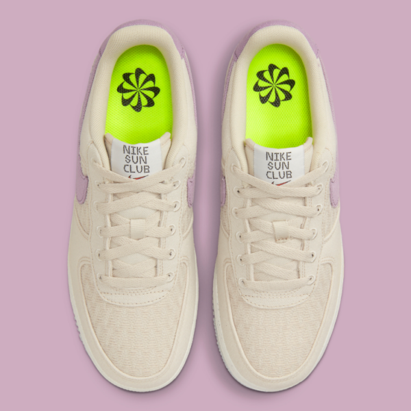 Giày Nike Air Force 1 “Sun Club” DJ9944-101 - Ảnh 2