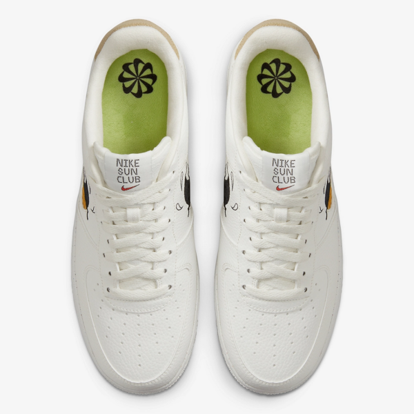 Giày Nike Air Force 1 Low “Sun Club” DQ7690-100 - Ảnh 3