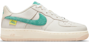 Giay Nike Air Force 1 Low GS 'Test of Time Sail Green' DO5877-100