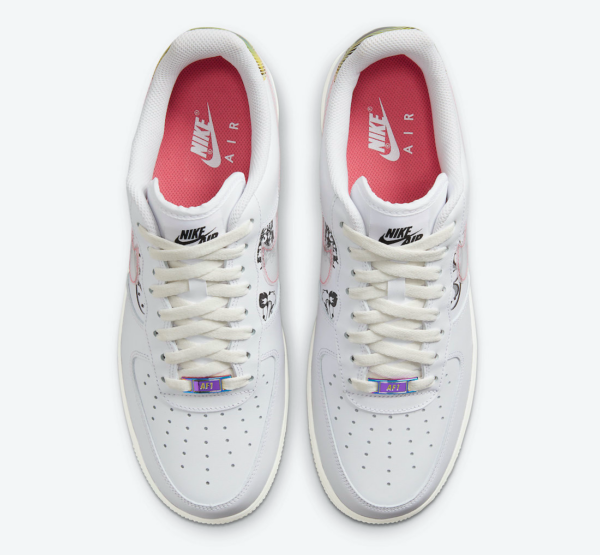 Giày Nike Air Force 1 Low 'The Great Unity' DM5447-111 - Ảnh 7
