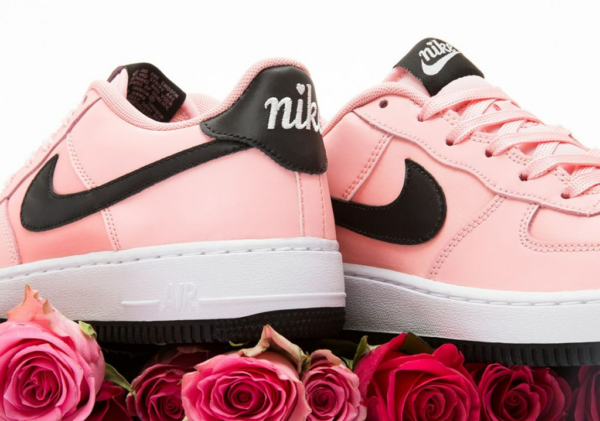 Giày Nike Air Force 1 Low GS 'Valentine's Day' BQ6980-600 - Ảnh 6