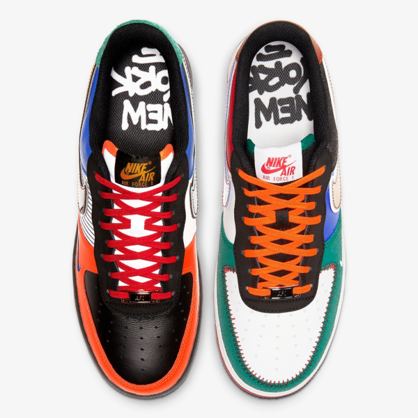 Giày Nike Air Force 1 Low NYC City of Athletes CT3610-100 - Ảnh 2