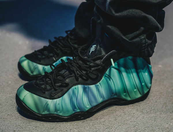 Giày Nike Air Foamposite One Northern Lights 840559-001 - Ảnh 5