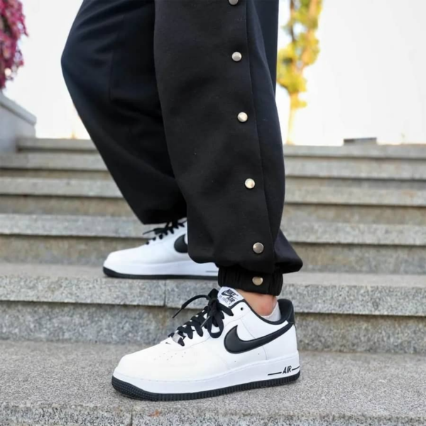 Giày Nike Air Force 1 '06 GS 'White Black' DH9600-102 - Ảnh 3