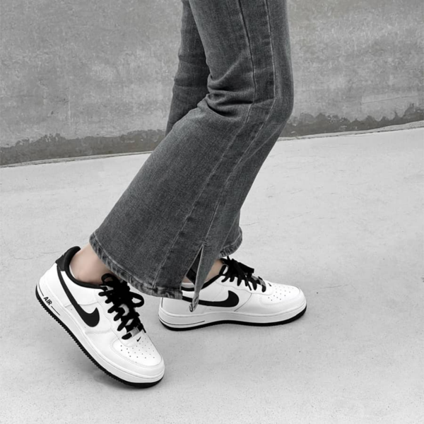 Giày Nike Air Force 1 '06 GS 'White Black' DH9600-102 - Ảnh 2