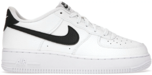 Giày Nike Air Force 1 GS 'White Black' CT3839-100