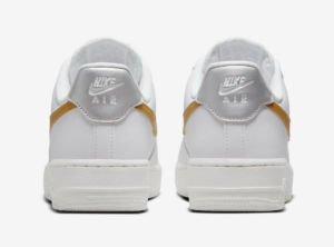 Giay Nike Wmns Air Force 1 07 'White Gold' DD8959-106