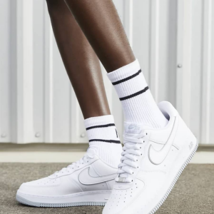 Giay Nike Air Force 1 Low GS 'White Wolf Grey' DX5805-100