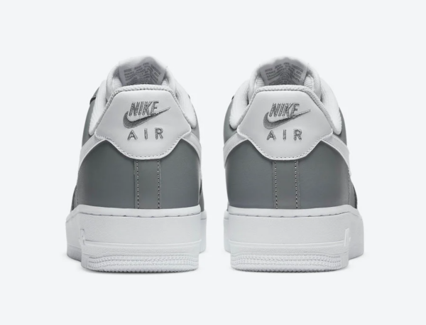 Giày Nike Air Force 1 Low 'Wolf Grey' CK7803-001 - Ảnh 5