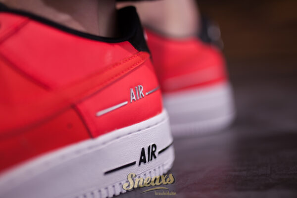 Giày Nike Air Force 1 LV8 3 GS 'Laser Crimson' CJ4092-600 - Ảnh 3