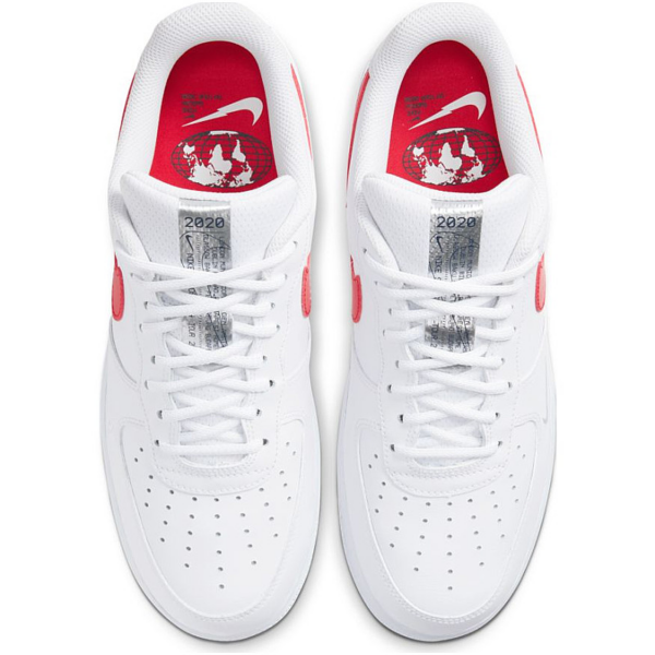 Giày Nike Air Force 1 Euro Tour CW7577-100 - Ảnh 3