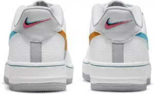 Giay Nike NBA x Air Force 1 '07 LV8 EMB GS '75th Anniversary Spurs' DJ9993-100