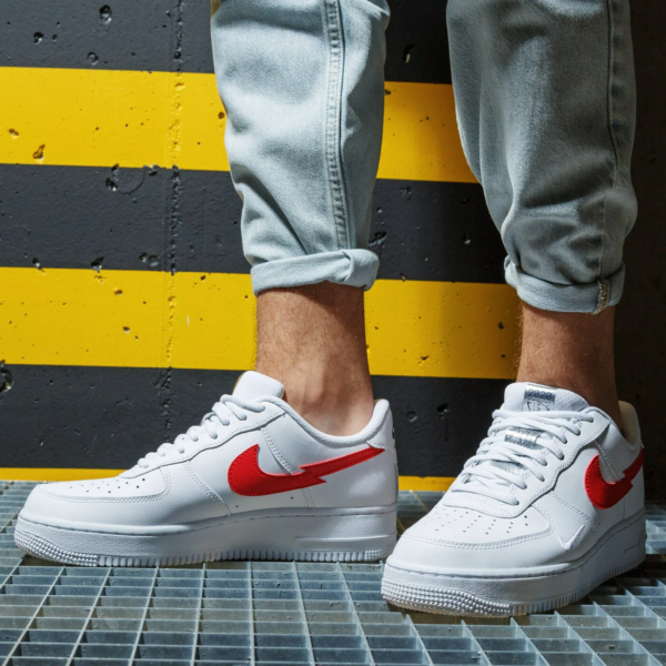 Giày Nike Air Force 1 Euro Tour CW7577-100 - Ảnh 5