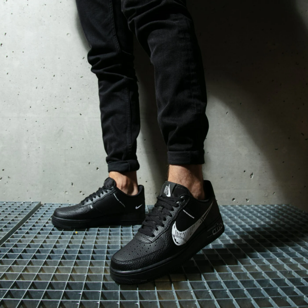 Giày Nike Air Force 1 Low 'Sketch' CW7581-001 - Ảnh 2