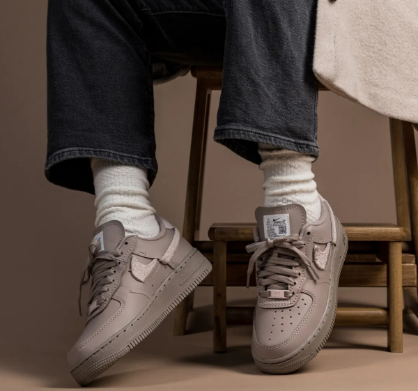 Giày Nike Air Force 1 Low LXX Malt (W) DH3869-200 - Ảnh 2