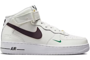 Giày Nike Air Force 1 Mid '07 LV8 'White Brown Basalt' DR9513-100