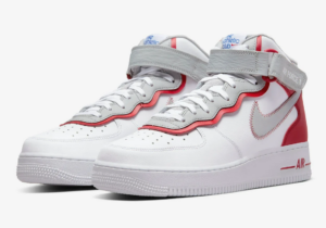 Giay Nike Air Force 1 Mid "Athletic Club" DH7451-100