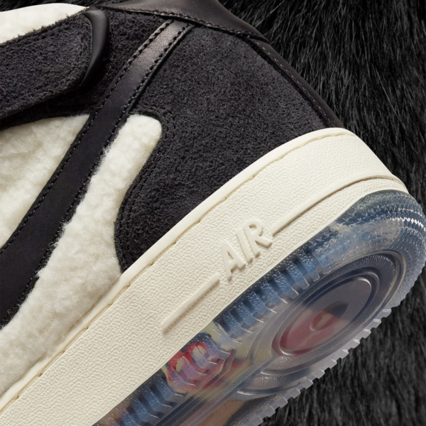 Giày Nike Air Force 1 Mid '07 Premium 'Culture Day' DO2123-113 - Ảnh 2