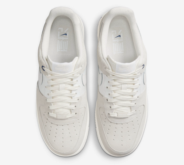 Giày Nike Air Force 1 NAI-KE DM8871-111 - Ảnh 2