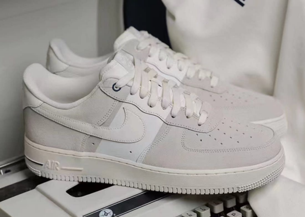 Giày Nike Air Force 1 NAI-KE DM8871-111 - Ảnh 3