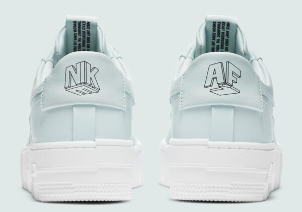 Giày Nike Wmns Air Force 1 Pixel 'Ghost Aqua' CK6649-400 - Ảnh 4