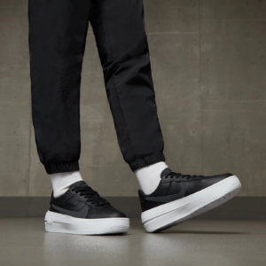 Giay Nike Air Force 1 Pltaform 'Black' DJ9946-001