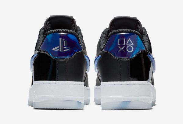 Giày Nike Air Force 1 Low 'Playstation' BQ3634-001 - Ảnh 3