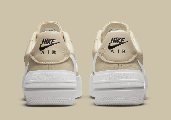 Giày Nike Wmns Air Force 1 PLT.AF.ORM 'Fossil' DJ9946-200 - Ảnh 5
